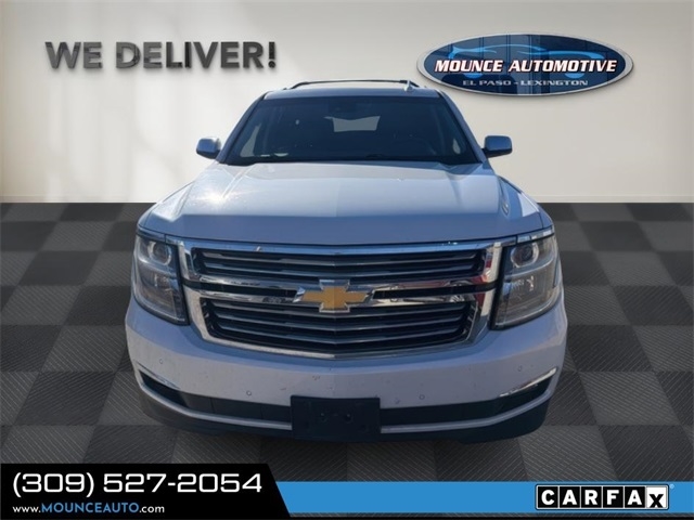 Chevrolet Suburban  2016