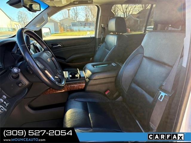 Chevrolet Suburban  2016