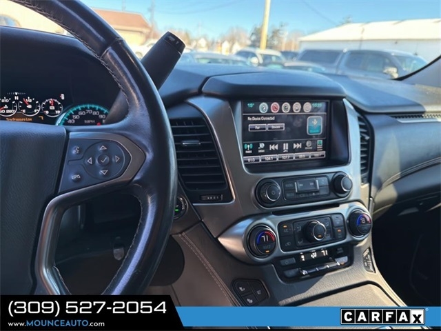 Chevrolet Suburban  2016