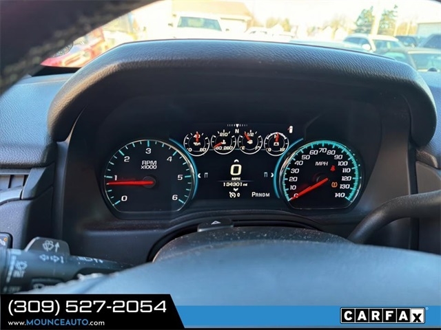 Chevrolet Suburban  2016