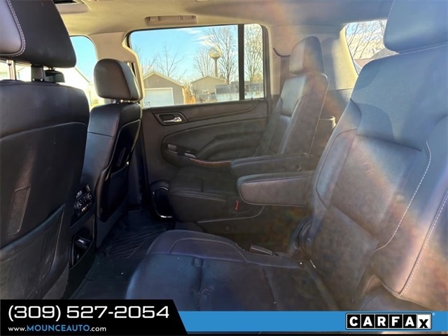 Chevrolet Suburban  2016