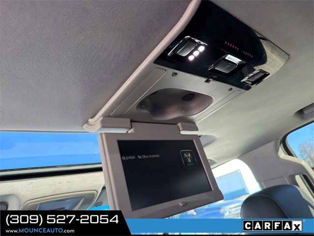 Chevrolet Suburban  2016