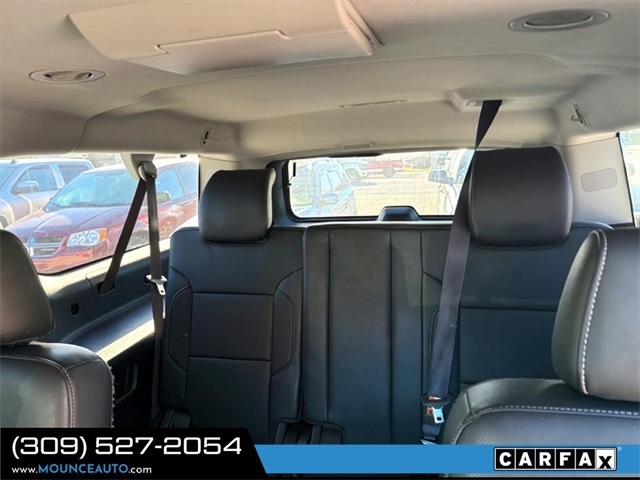 Chevrolet Suburban  2016