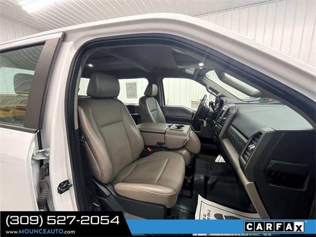 Ford Super Duty F-250 SRW  2020