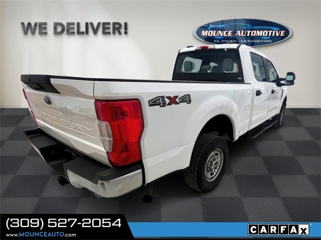 Ford Super Duty F-250 SRW  2020