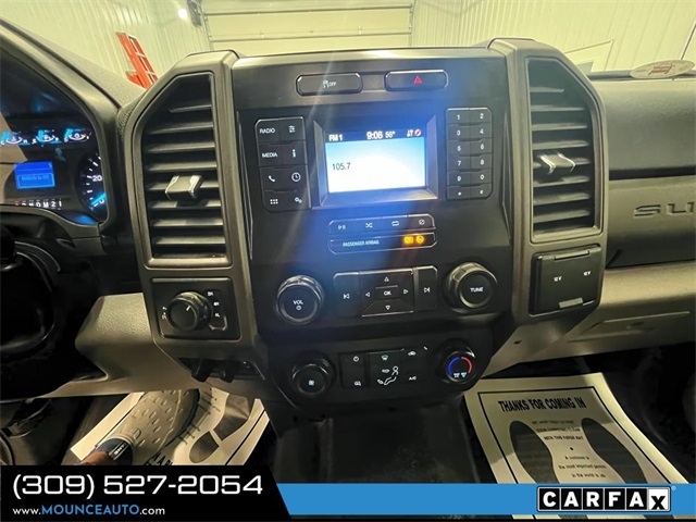 Ford Super Duty F-250 SRW  2020