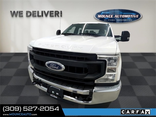Ford Super Duty F-250 SRW  2020