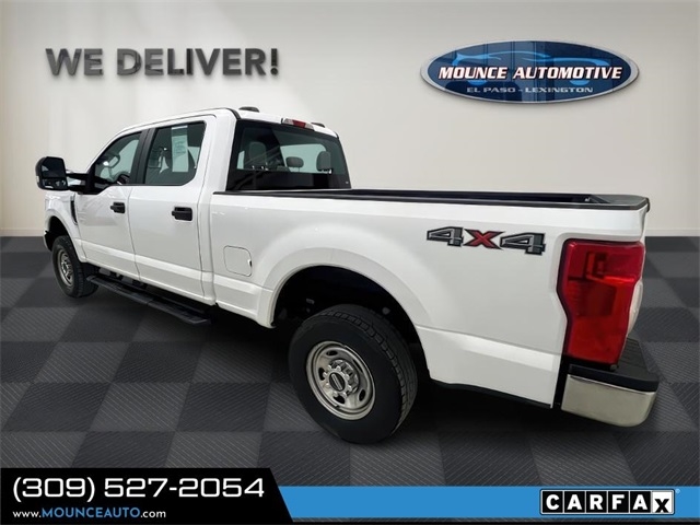Ford Super Duty F-250 SRW  2020