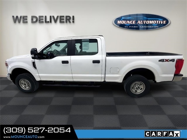 Ford Super Duty F-250 SRW  2020
