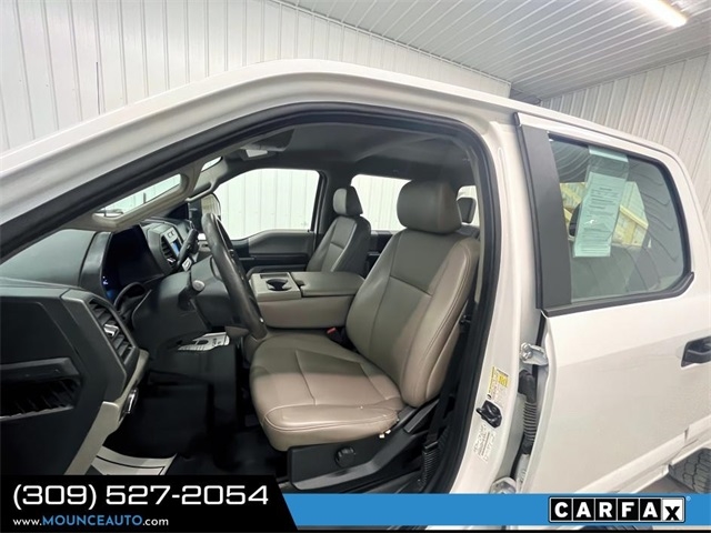 Ford Super Duty F-250 SRW  2020