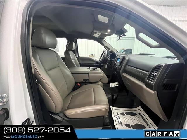 Ford Super Duty F-250 SRW  2020