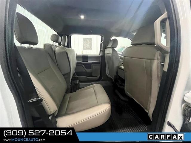 Ford Super Duty F-250 SRW  2020