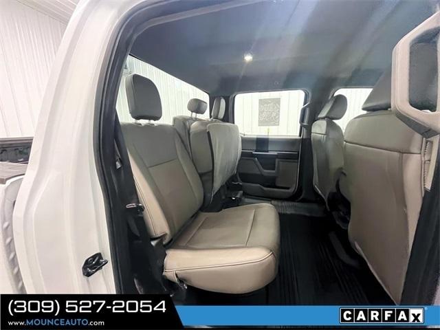 Ford Super Duty F-250 SRW  2020