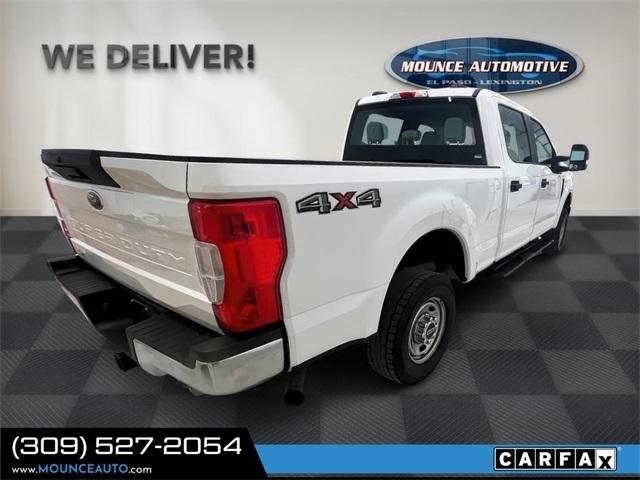 Ford Super Duty F-250 SRW  2020
