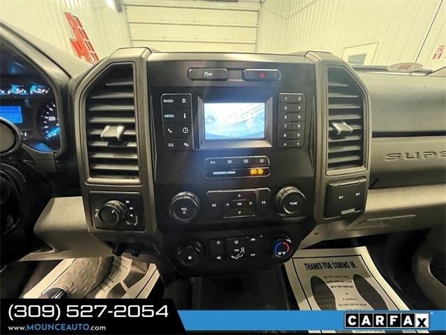 Ford Super Duty F-250 SRW  2020