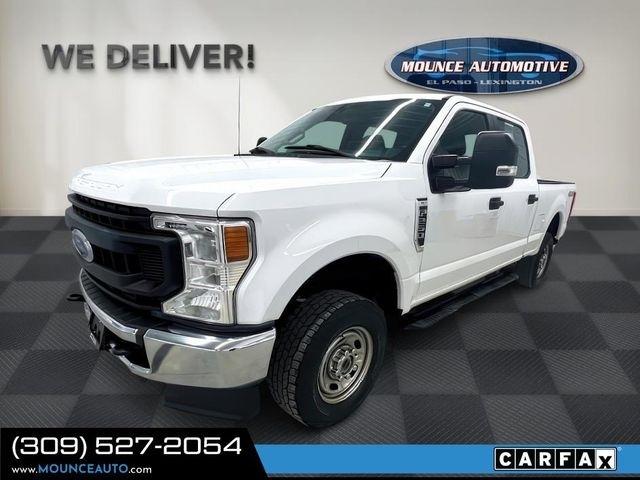 Ford Super Duty F-250 SRW  2020