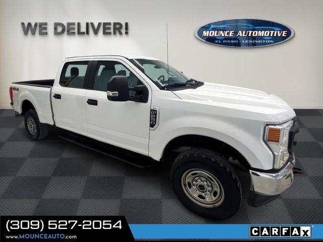 Ford Super Duty F-250 SRW  2020