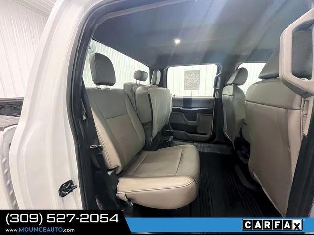 Ford Super Duty F-250 SRW  2020