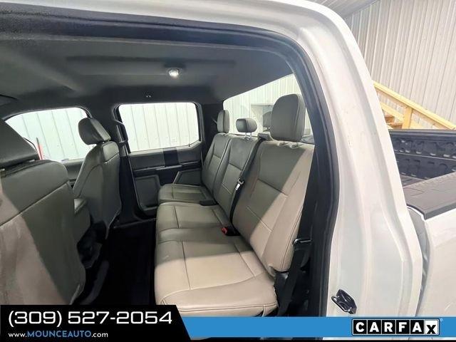 Ford Super Duty F-250 SRW  2020