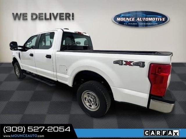 Ford Super Duty F-250 SRW  2020