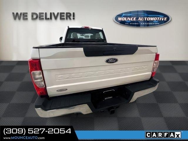 Ford Super Duty F-250 SRW  2020
