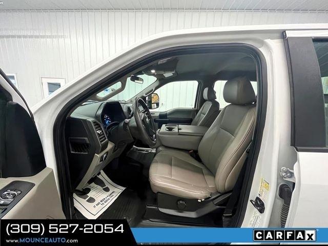 Ford Super Duty F-250 SRW  2020