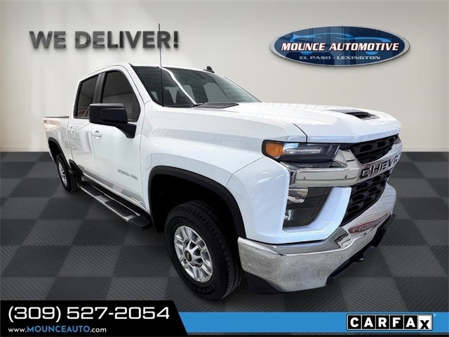2022 Chevrolet Silverado 2500HD LT