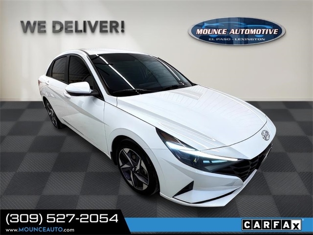 2023 Hyundai Elantra SEL's photo