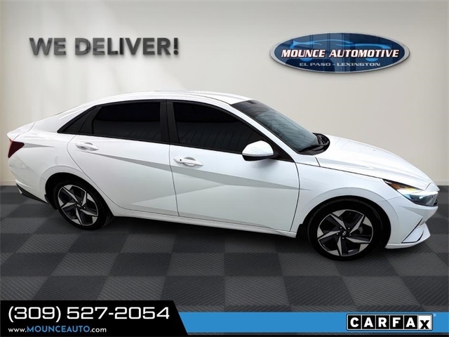 Hyundai Elantra  2023