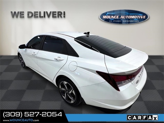 Hyundai Elantra  2023