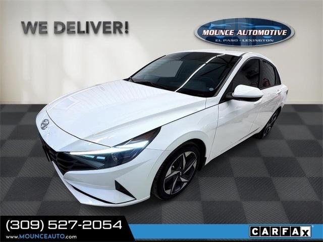 Hyundai Elantra  2023