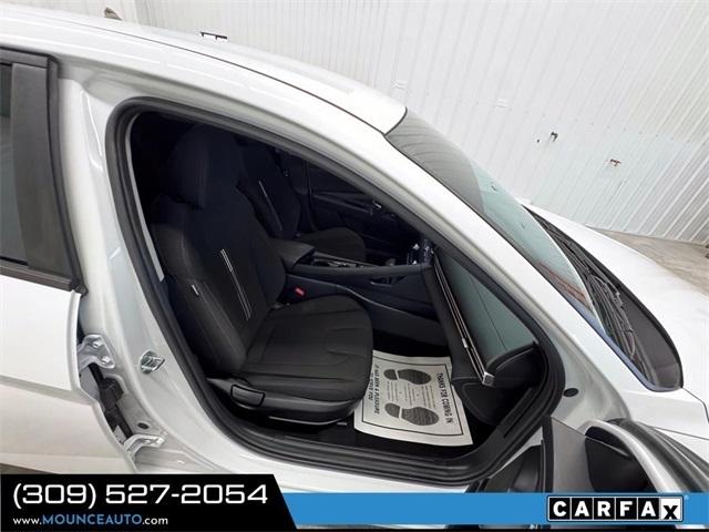 Hyundai Elantra  2023