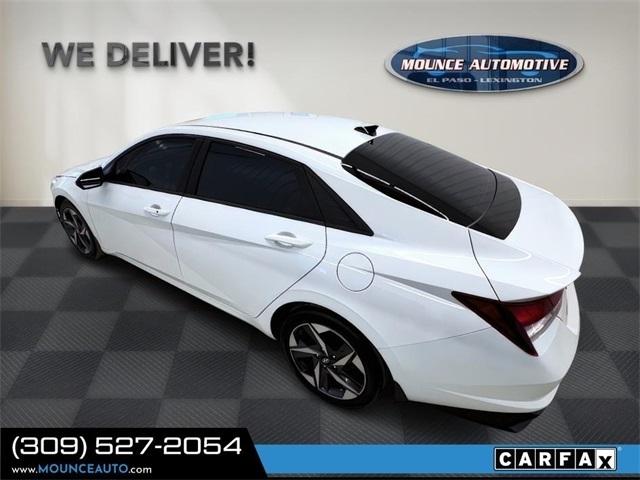 Hyundai Elantra  2023