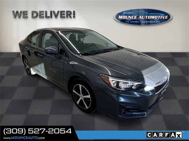 2019 Subaru Impreza 2.0i Premium