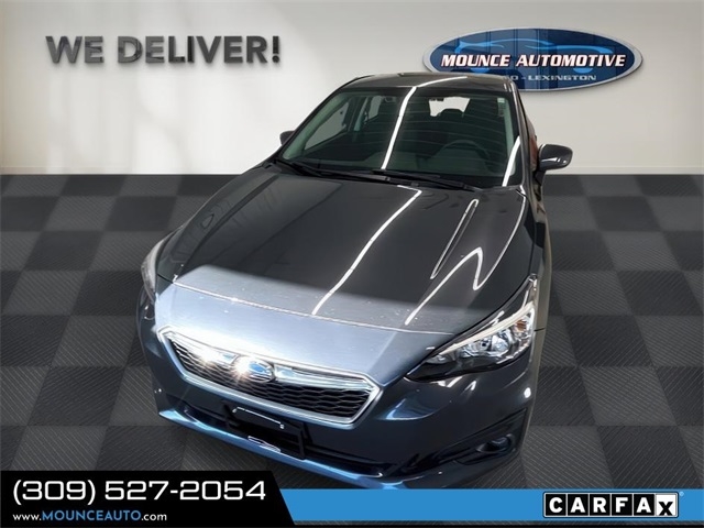 Subaru Impreza  2019