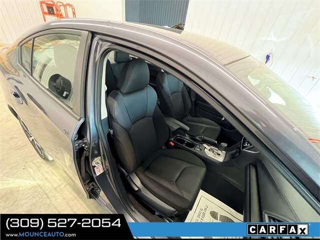 Subaru Impreza  2019