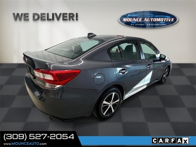 Subaru Impreza  2019