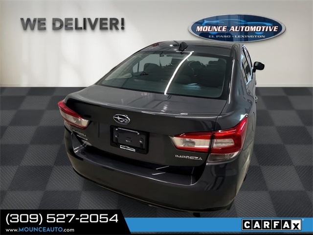 Subaru Impreza  2019