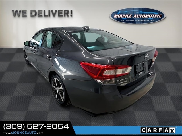 Subaru Impreza  2019