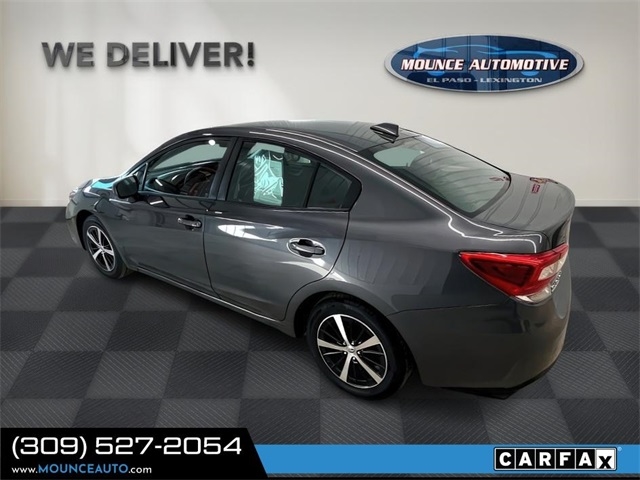 Subaru Impreza  2019