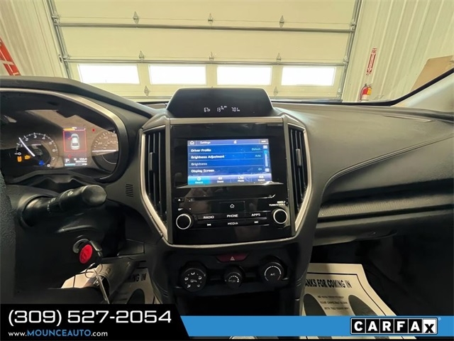 Subaru Impreza  2019