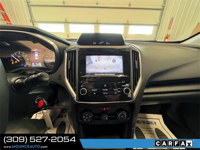 Subaru Impreza  2019