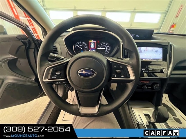 Subaru Impreza  2019