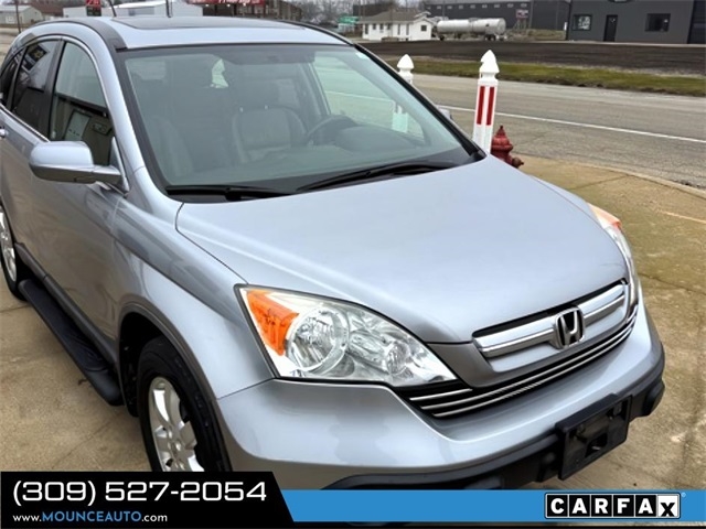 2007 Honda CR-V EX-L AWD