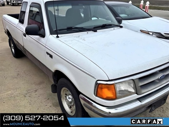 1995 Ford Ranger XL's photo