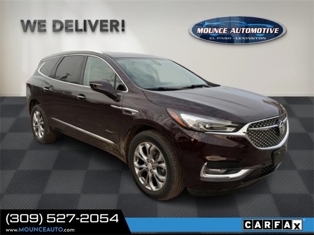 Buick Enclave  2021