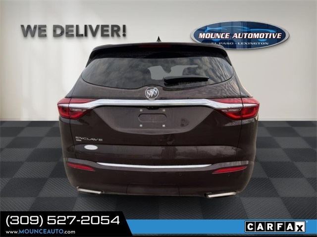 Buick Enclave  2021