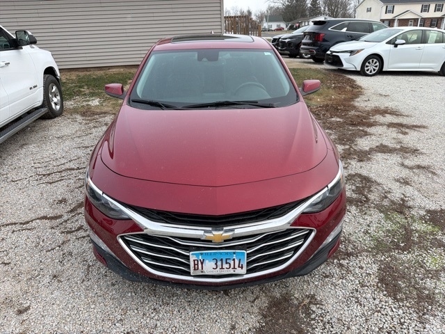 Chevrolet Malibu  2019