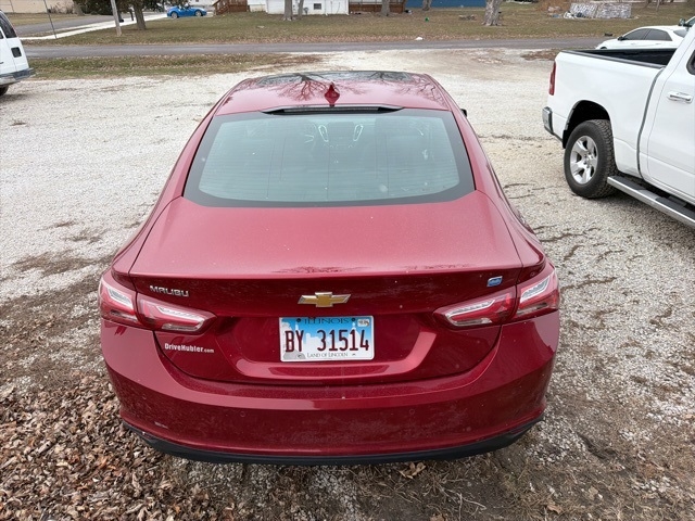Chevrolet Malibu  2019