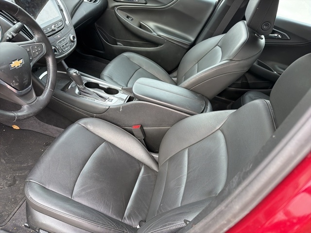 Chevrolet Malibu  2019